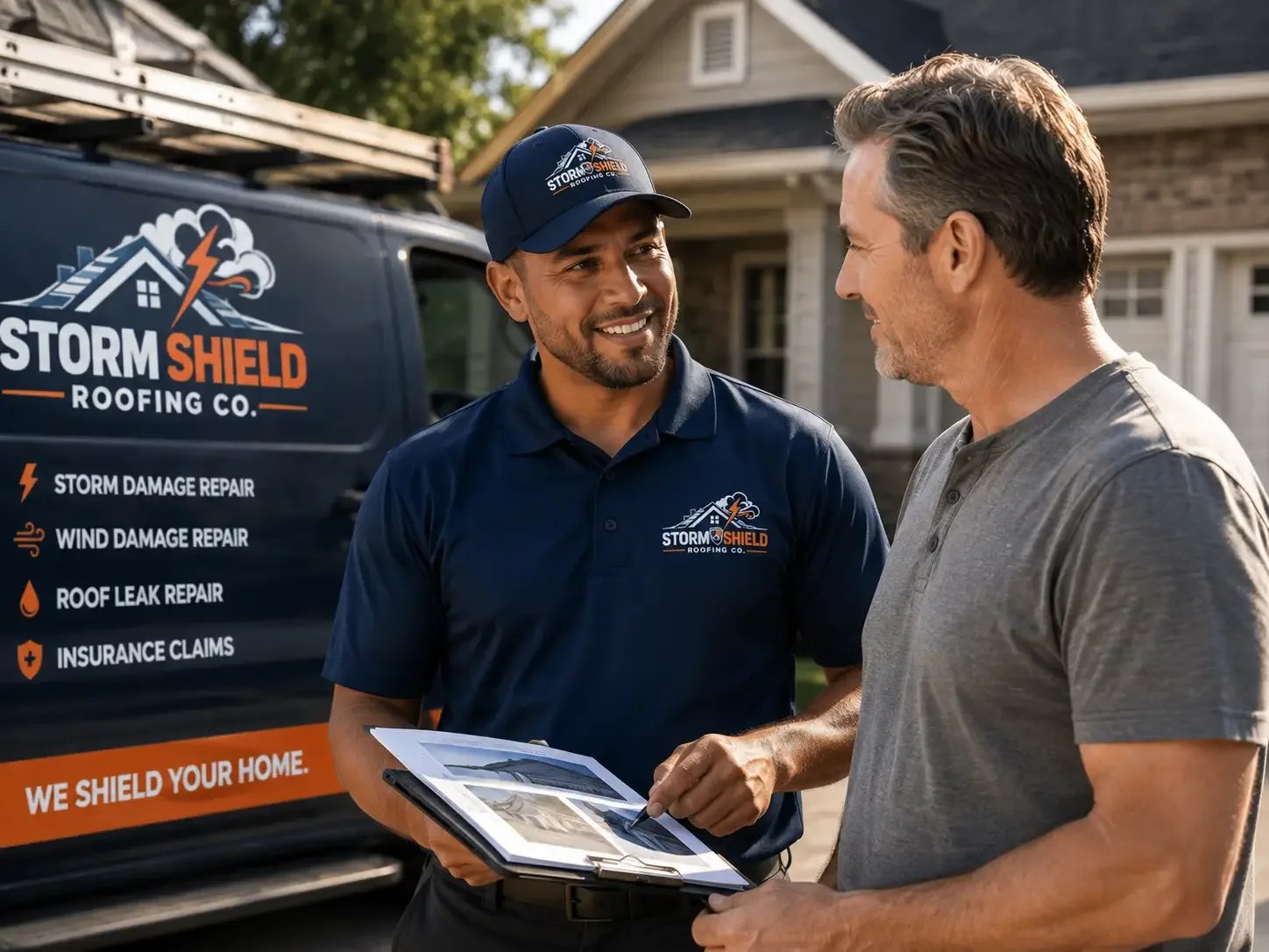 Storm Damage Roof Repair Mercer, PA FAQs